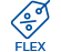 Rabatová skupina FLEX