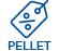 Rabatová skupina PELLET